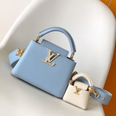 LV Capucines Bags